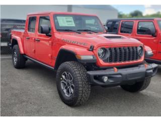 Jeep Puerto Rico JEEP GLADIATOR MOJAVE X 2024 PREOWNED