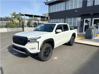 Nissan, Frontier 2024 Puerto Rico Nissan, Frontier 2024