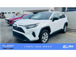 Toyota, Rav4 2022 Puerto Rico