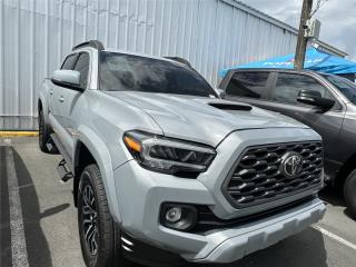 Toyota Puerto Rico Toyota Tacoma TRD SPORT