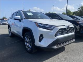 Toyota, Rav4 2024 Puerto Rico