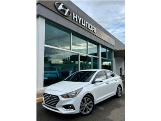 HYUNDAI DE HORMIGUEROS USADOS  Puerto Rico