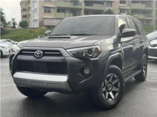 Toyota Puerto Rico 2023 - TOYOTA 4RUNNER TRD SPORT