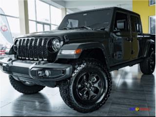 Jeep Puerto Rico GLADIATOR WILLYS 4X4 2022