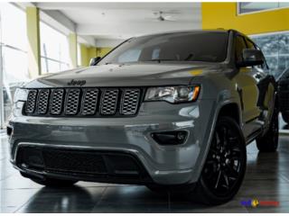 Jeep Puerto Rico GRAND CHEROKEE LAREDO ALTITUDE SUN ROOF 2022