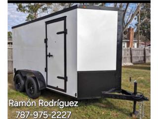 Repollet Trailers Puerto Rico