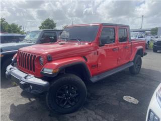 Jeep Puerto Rico Jeep Gladiator 2022