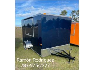 Repollet Trailers Puerto Rico