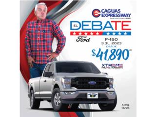 Ford Puerto Rico F 150  Super Cab V6 