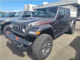 Jeep Puerto Rico IMPORTA MOJAVE X EDITION 4X4 V6 GRIS