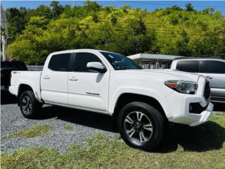 Toyota Puerto Rico Toyota Tacoma 2018