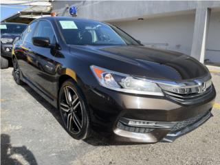 Honda Puerto Rico HONDA ACCORD SPORT 74,310 millas $18,995 