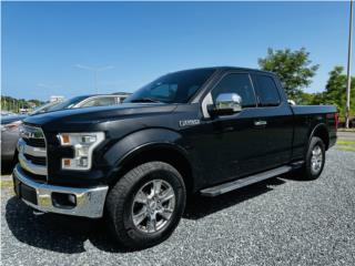 Ford Puerto Rico Ford F150 4x4 LARIAT 2015