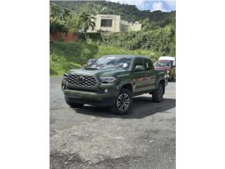 Toyota Puerto Rico TOYOTA TACOMA TRD SPORT