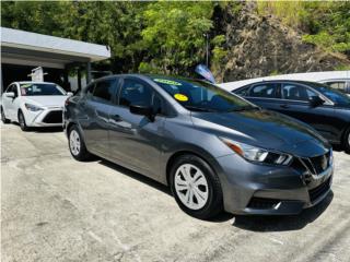 Nissan Puerto Rico Nissan Versa 2020