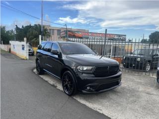 Dodge Puerto Rico 2016 Dodge Durango Limited