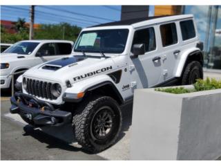 Jeep Puerto Rico JEEP 392 RUBICON 2024 PREOWNED