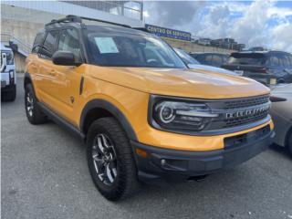 Ford Puerto Rico BRONCO SPORT 31,782 millas $30,995