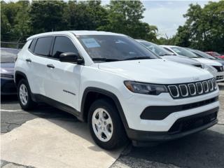 Jeep Puerto Rico Jeep Compass Sport 2022