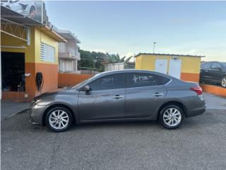 Nissan Puerto Rico 2019 Nissan Sentra