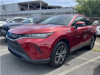 Toyota Puerto Rico Toyota Venza LE 2021