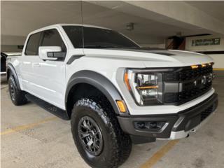 Ford Puerto Rico 2022 FORD RAPTOR 37 PERFORMANCE | REAL PRICE