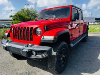 Jeep Puerto Rico 2022 Gladiator 