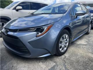 Toyota Puerto Rico Toyota Corolla LE 2023