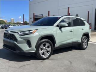 Toyota Puerto Rico Toyota Rav4 XLE 2022