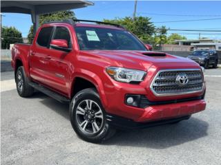 Toyota Puerto Rico Toyota Tacoma TRD Sport 4x2 2016