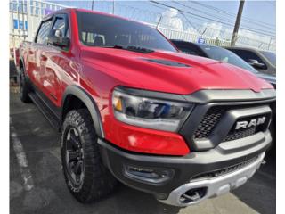 RAM Puerto Rico RAM 1500 4X4 REBEL 2019