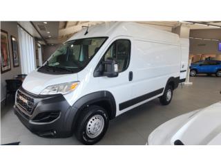 RAM Puerto Rico RAM PROMASTER 1500 136