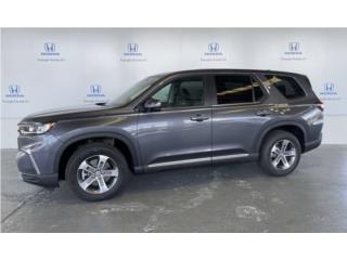 Honda, Pilot 2025 Puerto Rico