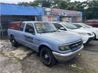 Ford Puerto Rico FORD RANGER XLT STANDAR 1997