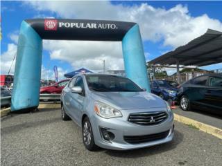 Mitsubishi Puerto Rico Mitsubishi Mirage 2018 AUT