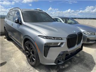 BMW Puerto Rico 2023 BMW X7 40i X-DRIVE M-PACKAGE 2023