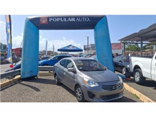 Mitsubishi Puerto Rico Mitsubishi Mirage 2018 AUT