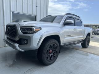 Toyota Puerto Rico TOYOTA TACOMA TRD SPORT 2022 (LIQUIDACION)