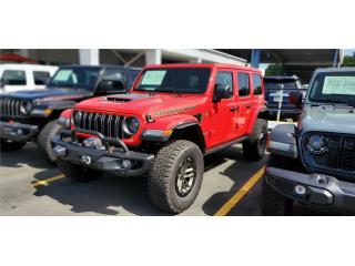 Jeep Puerto Rico Jeep 392 Rubicon 2024 PREOWNER