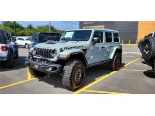 Jeep Puerto Rico Jeep 392 Rubicon 2024 PREOWNER