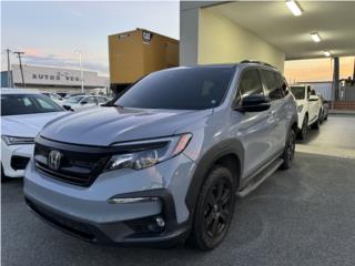 Honda Puerto Rico PILOT TRAILSPORT !! 18 MIL MILLAS !! LLAMA