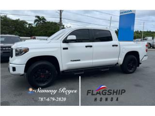 Toyota, Tundra 2020 Puerto Rico