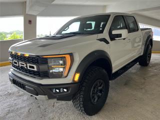 Ford Puerto Rico Ford Raptor #37 2022, Precio Real #9194