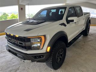 Ford Puerto Rico Ford Raptor #37 2022, Precio Real #0327