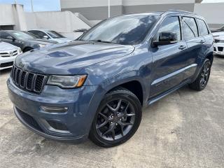 Jeep Puerto Rico Jeep Grand Cherokee v6 Limited X 2019, #2697