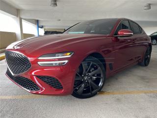 Genesis Puerto Rico Gnesis G70 Sport v6 Turbo 2023, #2310