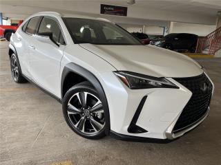 Lexus UX Hybrid 250H 2024, Precio Real #0298