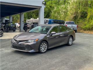 Toyota Puerto Rico Toyota Camry 2019 en buenas condiciones