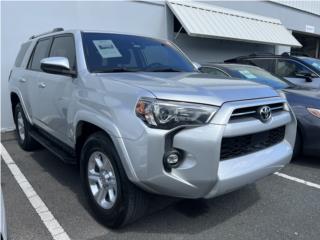 Toyota Puerto Rico Toyota 4Runner SR5 4x2 2022