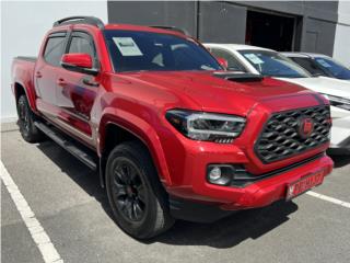 Toyota Puerto Rico 2022 Toyota Tacoma TRD Sport 4x2